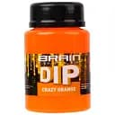 Дип для бойлов Brain F1 Crazy orange (апельсин) 100 ml