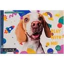 Альбом для малювання Апельсин АП-0305-5 скоба з перфорацією 40 аркушів