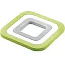 Набор подставок Guzzini Kitchen Active design, 3 шт., разноцветный