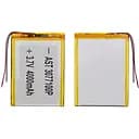 Акумулятор 3077100P універсальний з контролером, 3,2 х 71 х 95 мм (3000 mAh)/ для смартфона, планшета