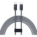 Кабель Baseus Dynamic Series Fast Charging Data Cable Type-C to iP 20W 2m Slate Gray (CALD000116)