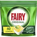 Капсули для посудомийних машин Fairy Original Все-в-1 40 шт.