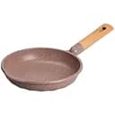 Сковорода алюмінієва MGC з мармуровим антипригарним покриттям 22 см, кавовий MGC HP-4-417CO