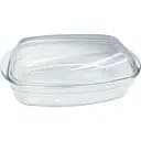 Форма для выпекания Vittora VT-6245 прямоугольная с крышкой 4.5 л 32.5x20x13 см (103529)