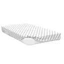 Простынь на резинке LeLit Р-0216 полисатин 140 х 200 x 25 см (le2000000320090)