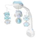 Музыкальный мобиль с проектором Infantino 3 в 1, голубой (004896I)