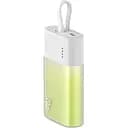 Зовнішній акумулятор Baseus Popsicle Lightning 5200mAh 20W White (P10055600612-00) [125024]