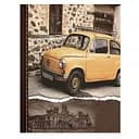 Фотоальбом UFO Rarity, ламинированный картон, 18х13 см (PP-57200 Rarity)