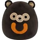 Мягкая игрушка Squishmallows Бурый медведь Малтиз 30 см (SQCR06671)