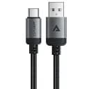 Кабель Acefast C20-04 USB to Type-C черный