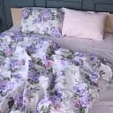 Комплект постельного белья MirSon 17-0711 Delicate Blossoms бязь 110 х 140 см (2200010616279)