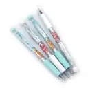 Ручка пиши-стирай автоматическая гелевая Aodemei Spaceman, 0.5 мм, синяя, 12 шт.