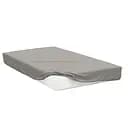 Простынь на резинке LeLit Р-0223 полисатин 90 х 200 x 25 см (le2000000322308)