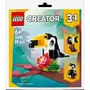 Конструктор LEGO Creator Тропічний тукан 59 деталей (30688)