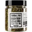 Суміш спецій Банка спецій Італійські трави 100 г (915965)