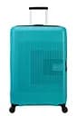 Валіза American Tourister AEROSTEP 77 см TURQUOISE 77x50x29(32) MD8*21003
