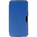 Чехол-книжка Getman кожаный Razor PU для Xiaomi Redmi Note 13 Pro 4G/Poco M6 Pro 4G Blue