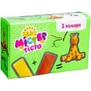 Набір для творчості Strateg Містер тісто - жирафа 71730