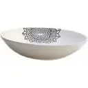 Тарілка Limited Edition Kora супова 20 см біла (JH7574-2)