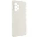 Чехол Silicone Cover Lakshmi Full Camera (AAA) для Samsung Galaxy A52 4G/A52 5G/A52s Белый/White
