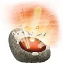 Ночник-проектор Zazu Генри ежик с подвижной проекцией и мелодиями (ZA-HENRY-01)