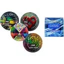 Презервативи One 4 шт. + Лубрикант One Oasis 4.5 мл (ROZ6400229461)