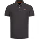 Теніска поло Blaser Active Outfits Solid Polo Shirt 3XL Dark grey