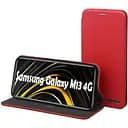 Чохол-книжка BeCover Exclusive для Samsung Galaxy M13 4G SM-M135 Burgundy Red (709037)