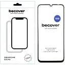 Захисне скло BeCover для Realme C63 10D Black (712340)