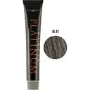 Крем-краска для волос Hipertin Utopik Platinum 8.11 Светлый пепельный блонд 60 мл