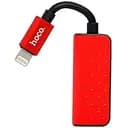 Кабель-переходник Lightning с 1 на 2 Lightning для iPhone 7 8 10 X Hoco LS12