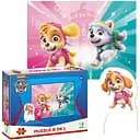 Пазл DoDo Paw Patrol, с фигуркой, 60 элементов (200166)