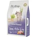 Сухой корм для стерилизованных котов Profine Cat Sterilised с курицей и рисом 10 кг