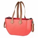 Сумка для коляски Nuvita MyMia, коралловый (NV8801C/02B/03C)