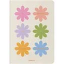 Блокнот Orner Ти - неймовірна! бежевий