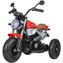 Дитячий електромобіль-мотоцикл Bambi Racer M 3687AL-3 до 60 кг