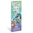 Набір тимчасових татуювань "Зіркові малюнки" Марінія" Nebulous Stars 11458-4 боді-арт