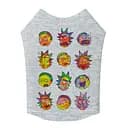 Майка для собак Waudog Clothes, Рік та Морті 1, M45