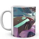 Кухоль GeekLand Genshin Impact Геншин Імпакт Сяо GN 02.608 330 мл білий