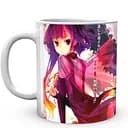 Кухоль GeekLand No Game No Life Без гри немає життя Стефани Зелл NGNL 002.05 330 мл білий