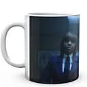 Кружка GeekLand The Umbrella Academy Академия Амбрелла Ча-Ча ХейзелUA 02.07 330 мл белая