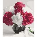 Картина по номерам Букет пионов 13032-AC 30х40 см