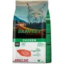 Сухий корм для котів Bravery Chicken Adult Cat з куркою 2 кг (7616 BR CHIC_2KG)
