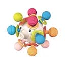 Дитяче брязкальце "НЛО" RT603-7 текстурні кульки, сенсорна, рухливі деталі