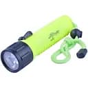 Портативный подводный фонарь для дайвинга Shallow Light светодиодный на батерейках