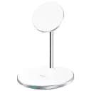 БЗП WIWU Wi-W019 2 in 1 15W White