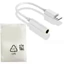 Аудиоадаптер GRAND AUX 3.5 Type-C переходник