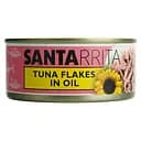 Тунец в масле Santarrita кусочки 150 г