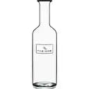Пляшка для вина Luigi Bormioli Optima 1 л (A11202M0222L232)