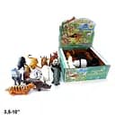 Фігурка Дикі тварини, Гонконг, тягнучка, 3.5-10 дюймів, A011/36P